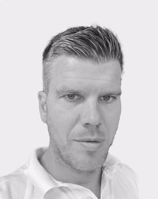Erik Bladh – porträtt