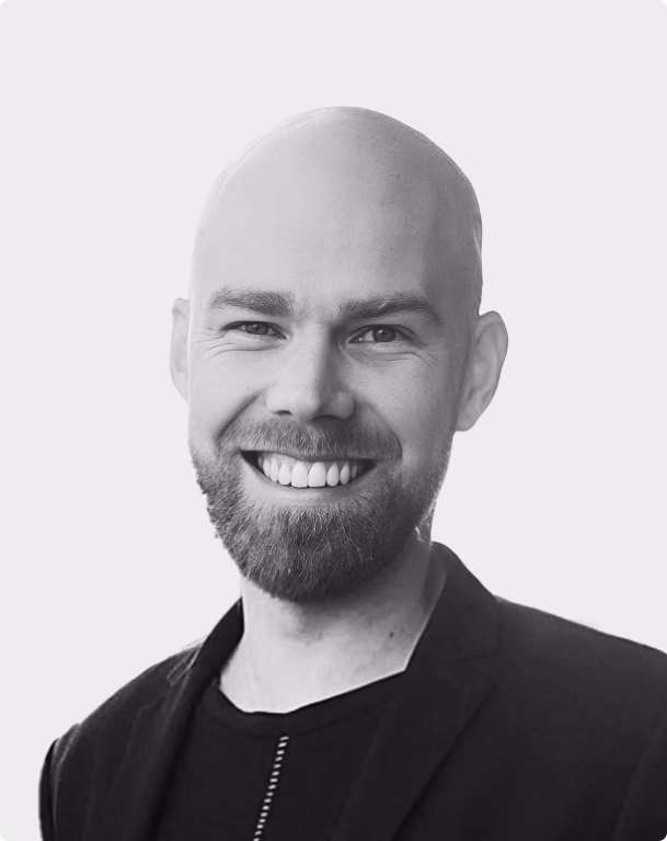 Jonas Karles – porträtt